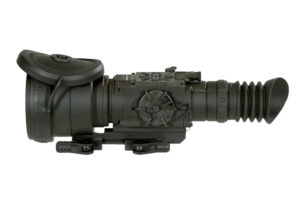 Zues 75mm HD Thermal Rifle Scope